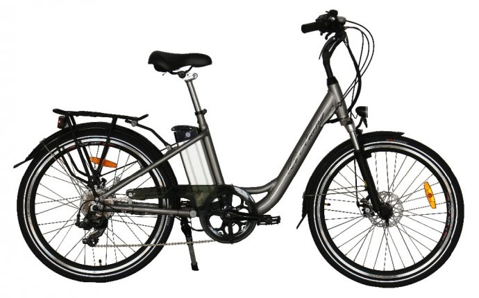 Motorized Electric Bicycle