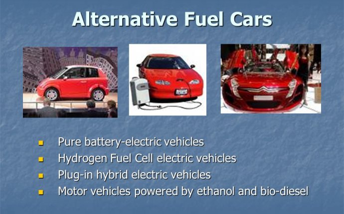 Alternative Fuel and Vehicles - ppt download