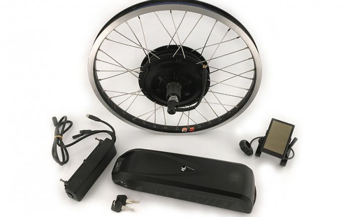 Bike Swift: Seattle Electric Bike, Convert Bicycle to Electric Bike