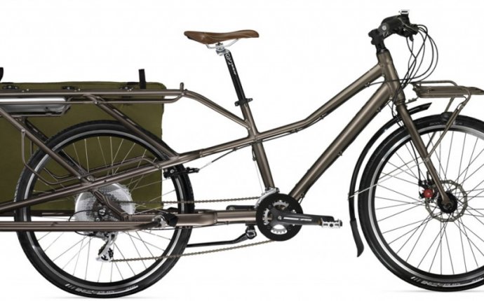 Cargo Electric Bikes: Big Mommas | ELECTRICBIKE.COM