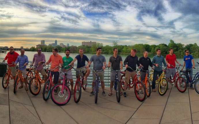 Electric Bike Tours, Rentals & Sales - Rocket Electrics - Austin, TX