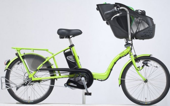 Panasonic Guth Mini DX electric bicycle Archives - DamnGeeky