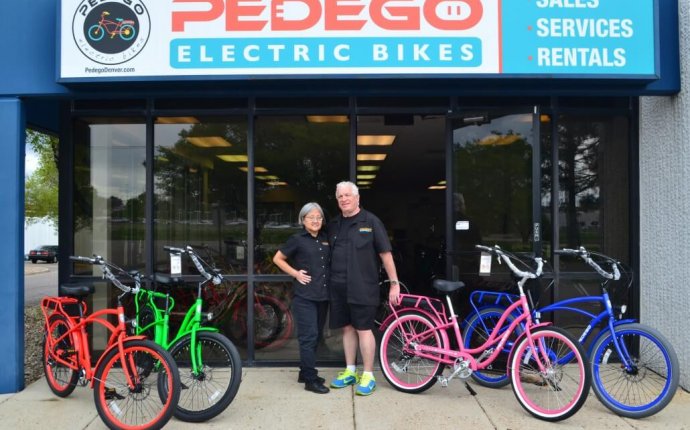 Pedego Denver | Electric Bikes | Sales | Rentals | Service