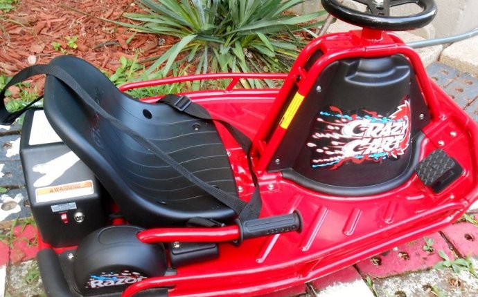 Razor Electric Go Kart Ebay | Dirt Bike