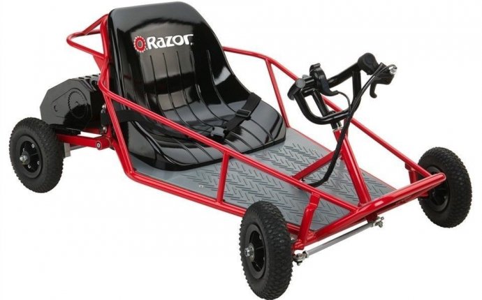 Razor Go Kart | eBay