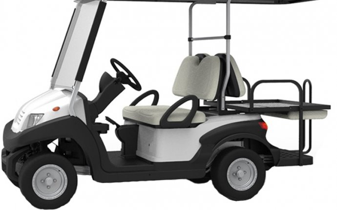 Street Legal Golf Carts - citEcar Electric Vehicles