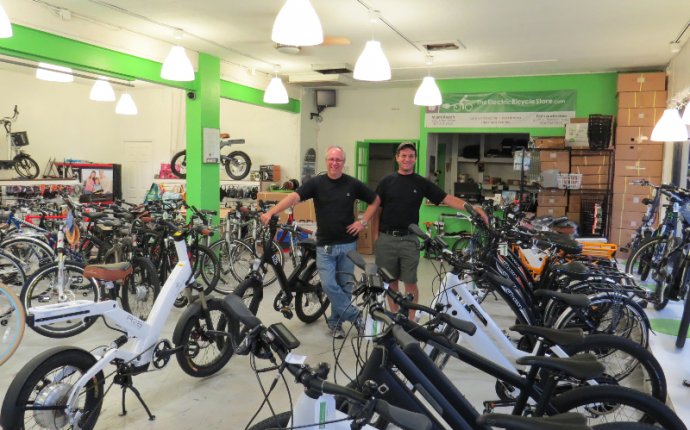 Trip Report: Touring the NEW ProdecoTech US Electric Bike Assembly