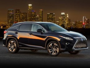 2017 Lexus RX 450h