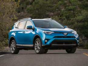 2017 Toyota RAV4 Hybrid