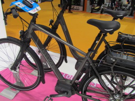 2016 Shanghai Show: Chinese E-Bike Makers Turn to Europe