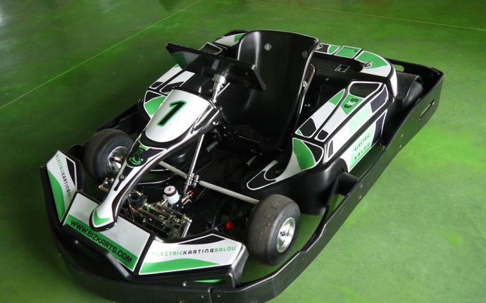 Electric Go Karts Manufacturing
