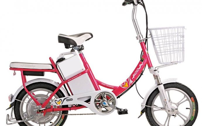 AIMA Electric Bicycle