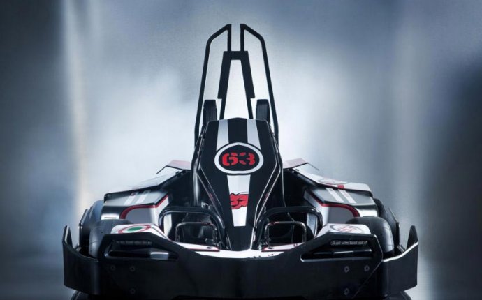 High Performance Electric Go Karts