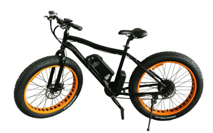 Fastest Electric Bicycle in the world