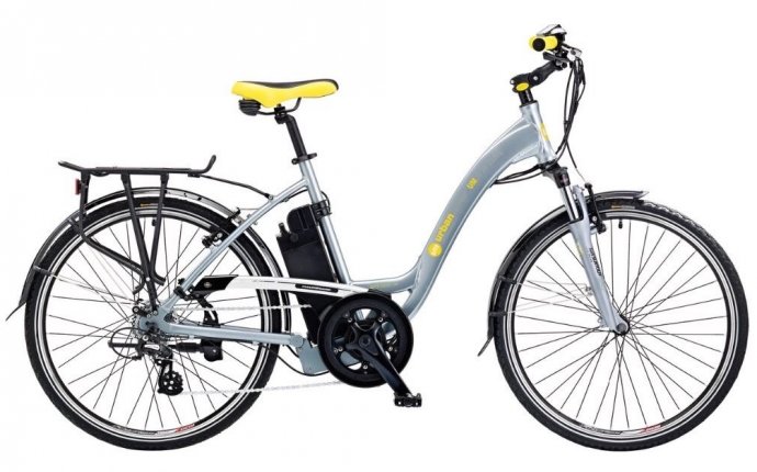 Electric Assisted Bicycle