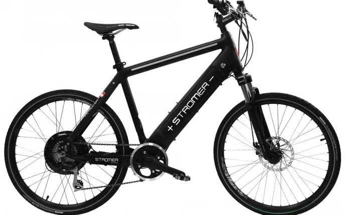 Stromer Electric Bicycles
