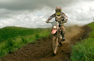 Electric Dirtbike