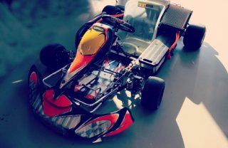 Electric Go Kart