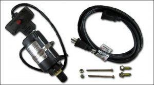electric starter kit