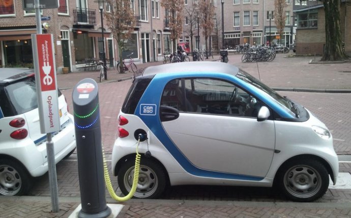 Electric Vehicles in China