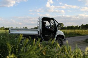 farm electric utility vehicles