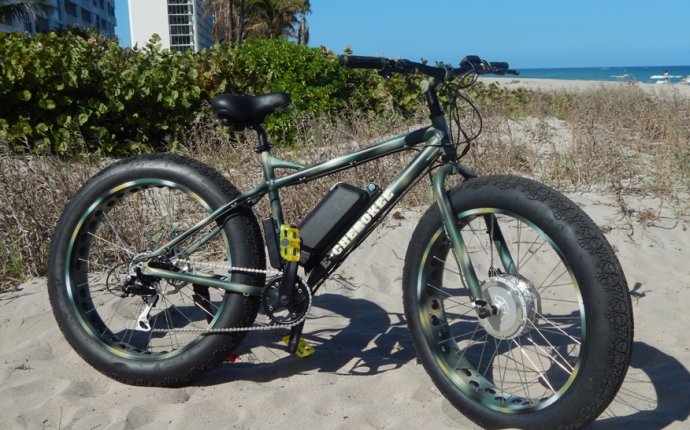 Electric Bicycle Fat Tire