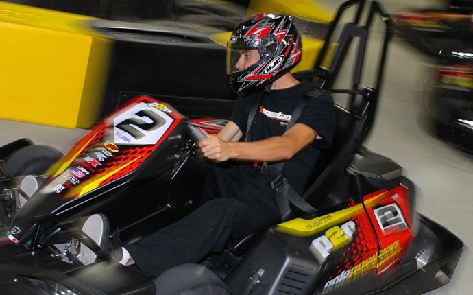 Electric Go Karts Las Vegas