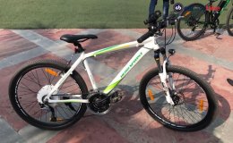 Hero Lectro Electric Bicycle