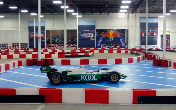 K1 Electric Go Kart
