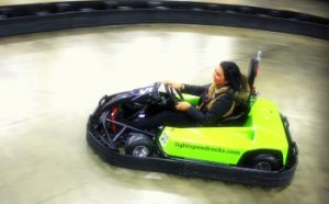 Milwaukee Go Karting