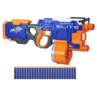 Nerf N Strike Elite Hyper Fire Blaster Hasbro