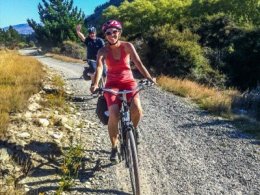 Pedego Cruising