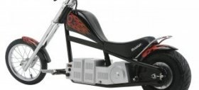 Picture of Recalled Motorcycle