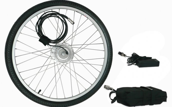 Electric Bicycle conversion Kit with Battery