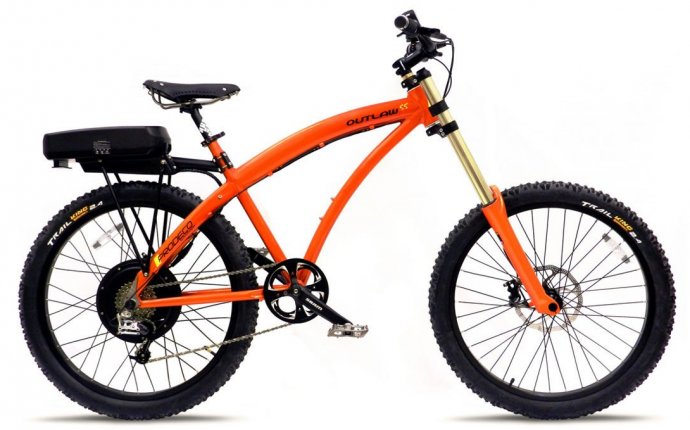 Prodeco V3 Outlaw SS Speed Electric Bicycle