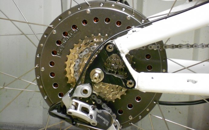 Electric Bicycle Modification