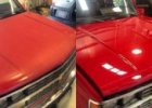 RestorFX job by Wizard Paint Repairs