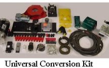 universal electric car conversion kit