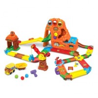 Vtech Go! Go! Smart Wheels Treasure Mountain Train Adventure